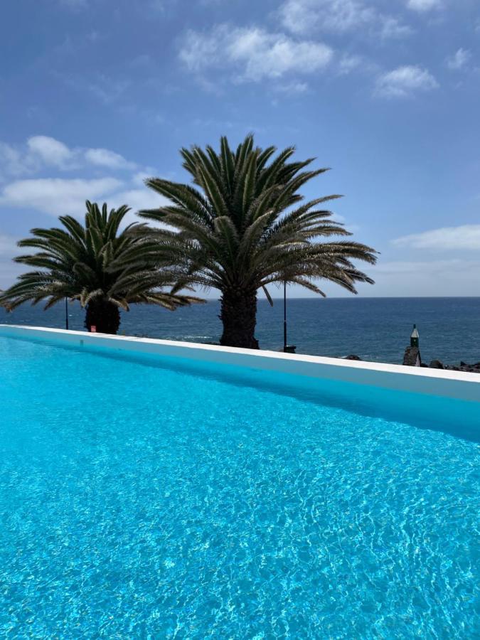 Sol Eterno - Luxury Aparmtent With Direct Oceanview And Extra Services Costa Teguise Kültér fotó