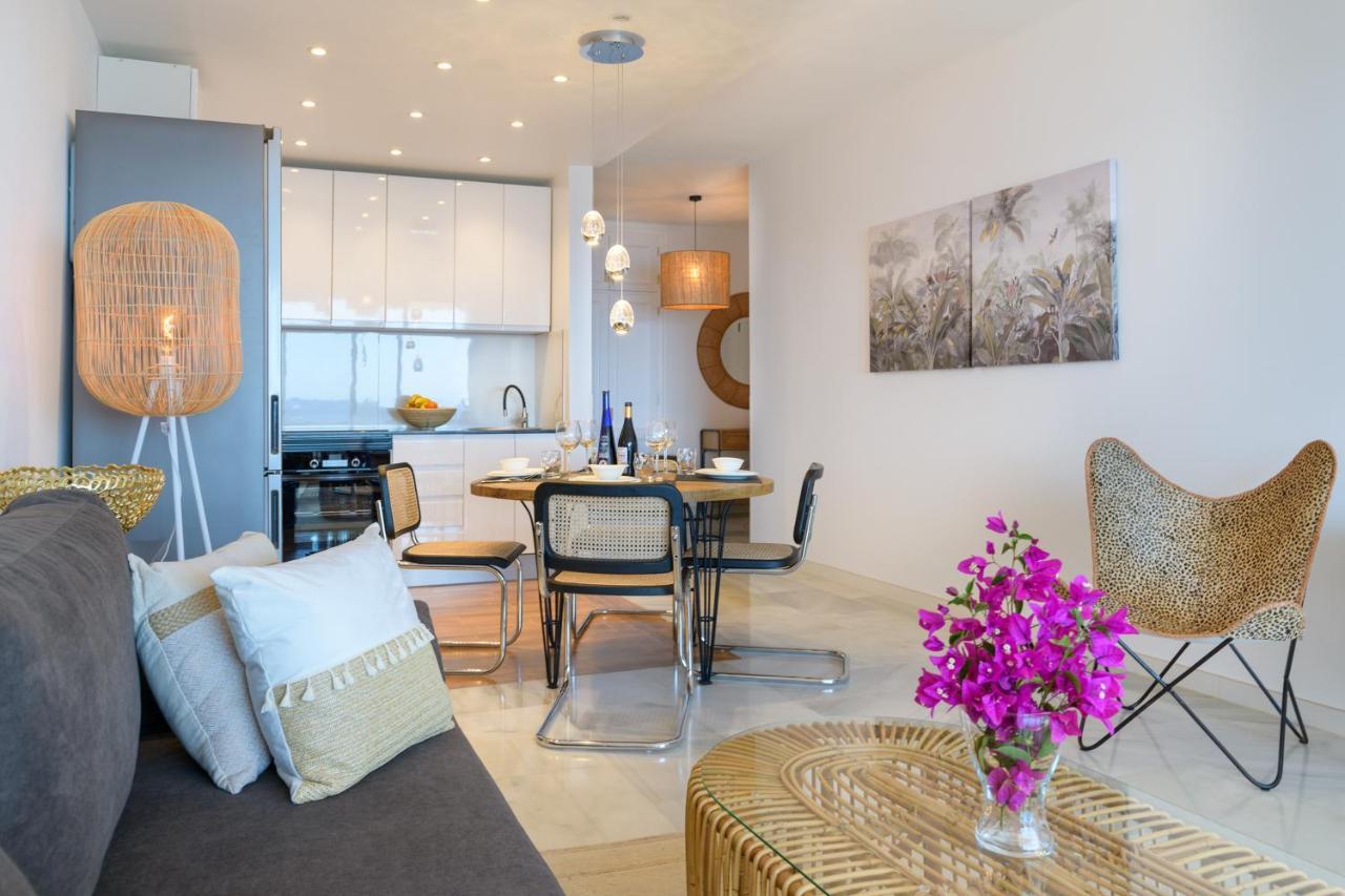 Sol Eterno - Luxury Aparmtent With Direct Oceanview And Extra Services Costa Teguise Kültér fotó