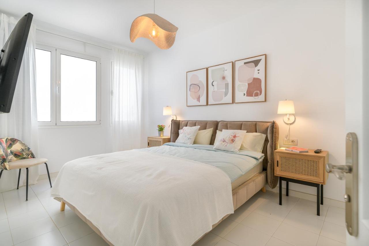 Sol Eterno - Luxury Aparmtent With Direct Oceanview And Extra Services Costa Teguise Kültér fotó