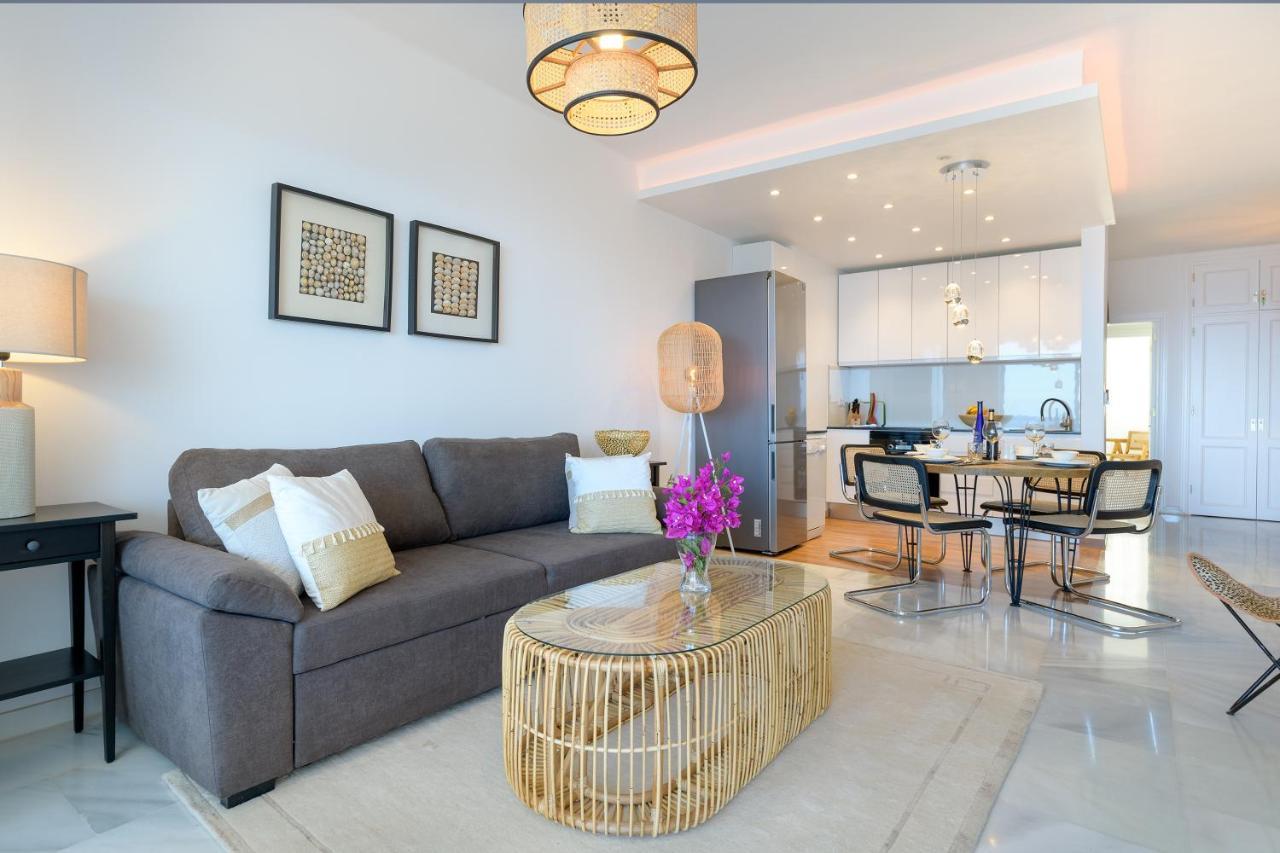 Sol Eterno - Luxury Aparmtent With Direct Oceanview And Extra Services Costa Teguise Kültér fotó