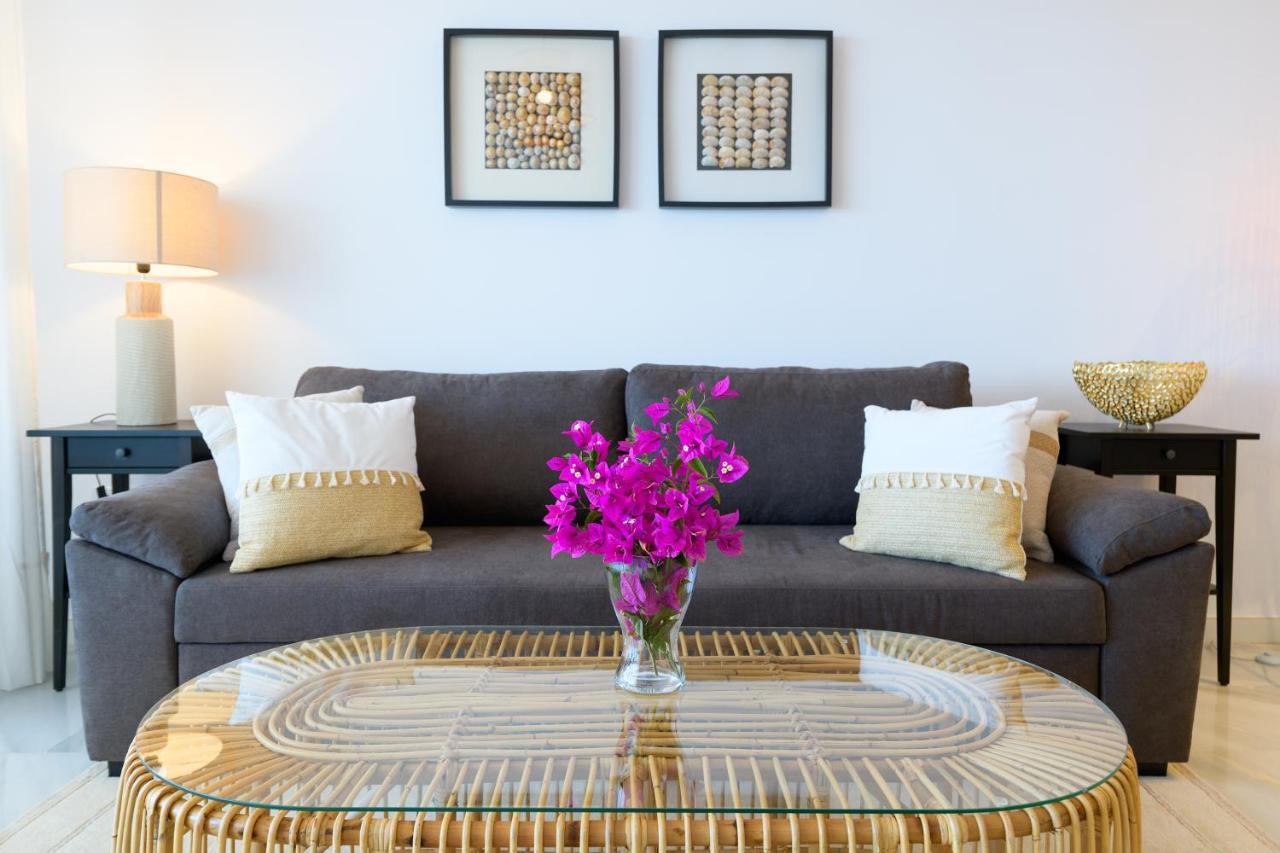 Sol Eterno - Luxury Aparmtent With Direct Oceanview And Extra Services Costa Teguise Kültér fotó