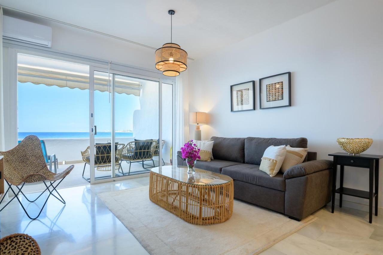 Sol Eterno - Luxury Aparmtent With Direct Oceanview And Extra Services Costa Teguise Kültér fotó