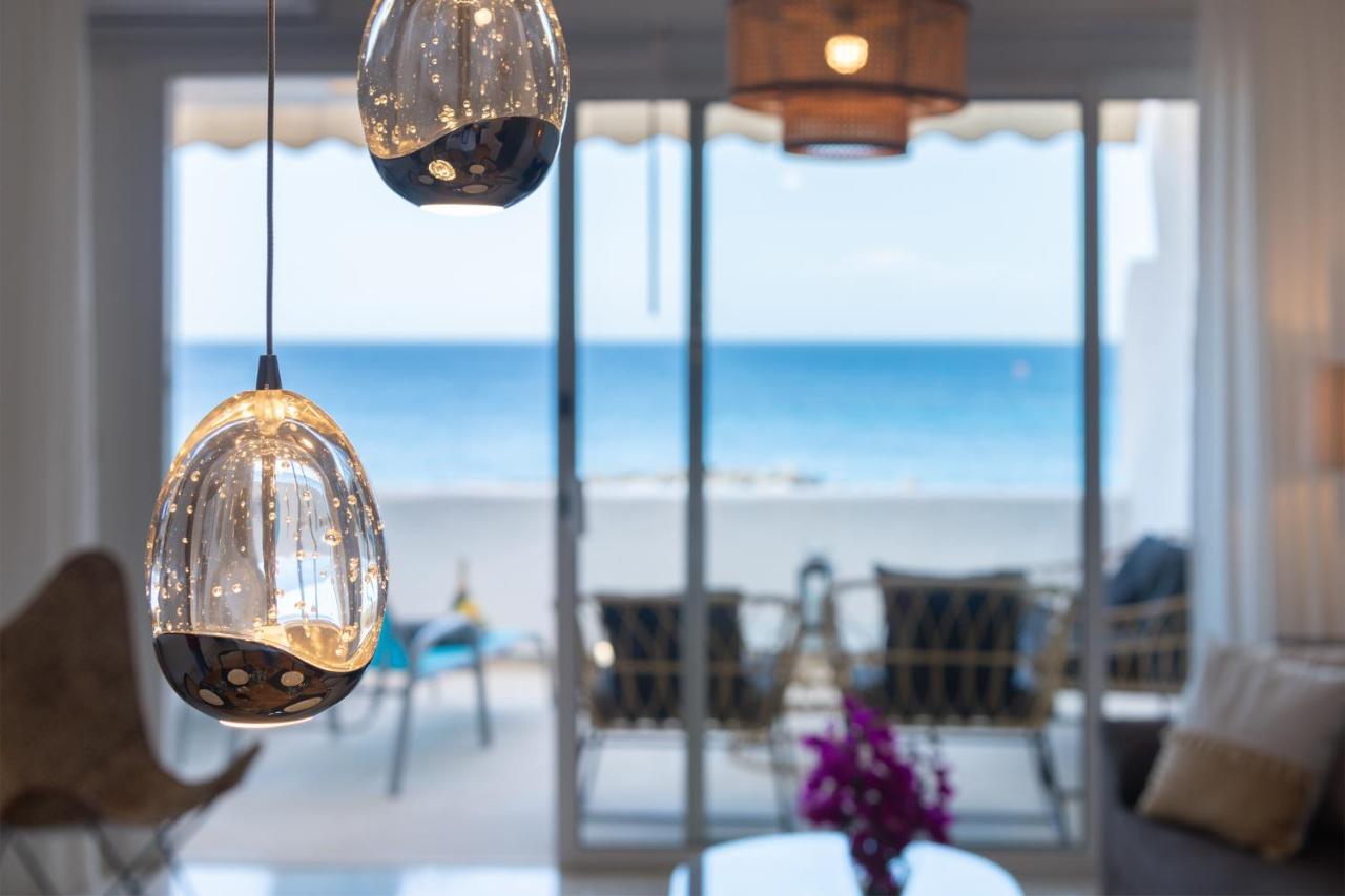 Sol Eterno - Luxury Aparmtent With Direct Oceanview And Extra Services Costa Teguise Kültér fotó