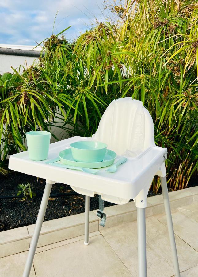 Sol Eterno - Luxury Aparmtent With Direct Oceanview And Extra Services Costa Teguise Kültér fotó